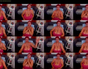 libely — 7 minute Chaturbate female cam video clip, 480p, Aug 22, 2019
