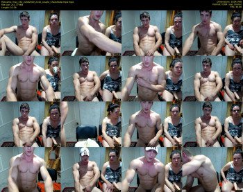 max_232 — 32 minute Chaturbate male cam video clip, 720p, Aug 22, 2019