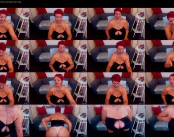 libely — 15 minute Chaturbate female cam video clip, 480p, Aug 24, 2019