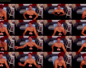 libely — 22 minute Chaturbate female cam video clip, 480p, Aug 24, 2019