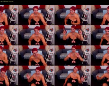 libely — 6 minute Chaturbate female cam video clip, 480p, Aug 24, 2019
