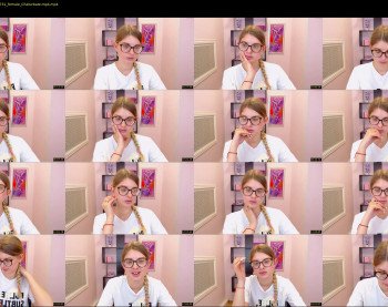 rubytwinkle — 21 minute Chaturbate female cam video clip, 720p, Aug 24, 2019