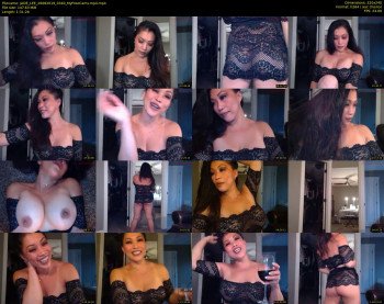 JADE_LEE — 92 minute MyFreeCams cam video clip, SD, Aug 26, 2019