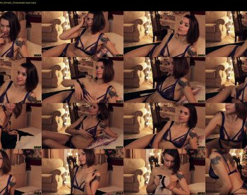 sofiafoster — 32 minute Chaturbate female cam video clip, 1080p, Aug 26, 2019