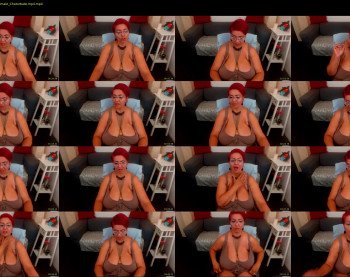 libely — 6 minute Chaturbate female cam video clip, 480p, Aug 27, 2019