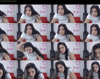 rebeccaferrati — 3 minute Chaturbate female cam video clip, 720p, Aug 28, 2019