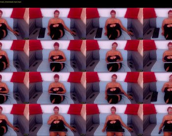 libely — 6 minute Chaturbate female cam video clip, 480p, Aug 29, 2019