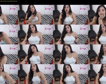rebeccaferrati — 57 minute Chaturbate female cam video clip, 720p, Aug 29, 2019