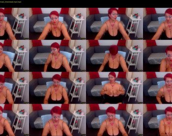 libely — 10 minute Chaturbate female cam video clip, 480p, Aug 31, 2019