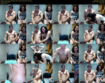 max_232 — 58 minute Chaturbate male cam video clip, 720p, Aug 31, 2019