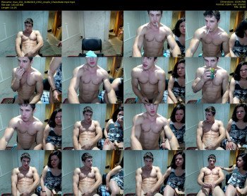 max_232 — 15 minute Chaturbate male cam video clip, 720p, Aug 31, 2019