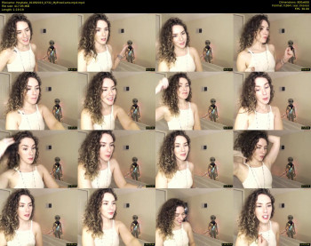 HeyKate — 80 minute MyFreeCams cam video clip, 480p, Sep 1, 2019