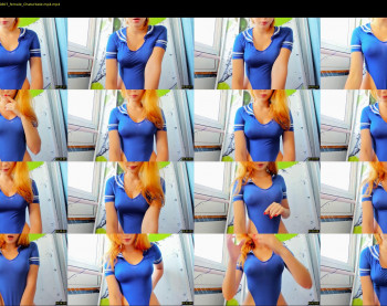 _bars_377 — 5 minute Chaturbate female cam video clip, 720p, Sep 1, 2019