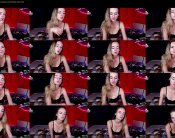 _lullaby_ — 6 minute Chaturbate female cam video clip, 1080p, Sep 2, 2019