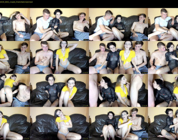 howtoreachorgasm — 43 minute Chaturbate couple cam video clip, 1080p, Sep 2, 2019