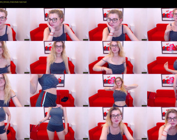 rubytwinkle — 20 minute Chaturbate female cam video clip, 720p, Sep 1, 2019