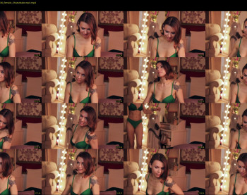 sofiafoster — 32 minute Chaturbate female cam video clip, 1080p, Sep 1, 2019