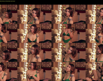 sofiafoster — 32 minute Chaturbate female cam video clip, 1080p, Sep 1, 2019
