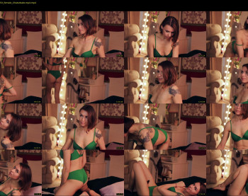 sofiafoster — 32 minute Chaturbate female cam video clip, 1080p, Sep 1, 2019