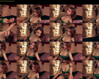 sofiafoster — 32 minute Chaturbate female cam video clip, 1080p, Sep 1, 2019