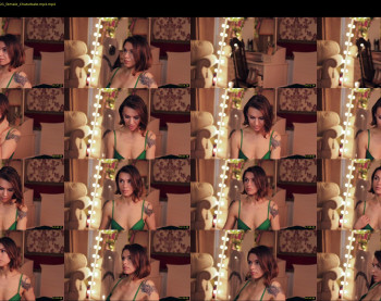 sofiafoster — 28 minute Chaturbate female cam video clip, 1080p, Sep 1, 2019