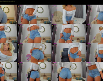 _gabrielle_ — 29 minute Chaturbate female cam video clip, 720p, Sep 3, 2019
