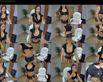 kickyfox77 — 36 minute Chaturbate female cam video clip, 1080p, Sep 3, 2019
