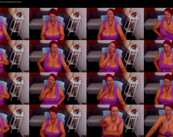 libely — 6 minute Chaturbate female cam video clip, 480p, Sep 2, 2019