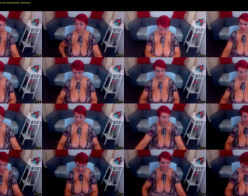libely — 5 minute Chaturbate female cam video clip, 480p, Sep 3, 2019
