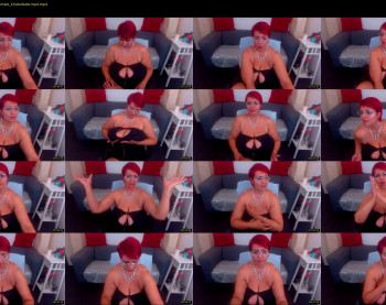libely — 11 minute Chaturbate female cam video clip, 480p, Sep 3, 2019