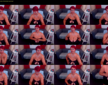 libely — 6 minute Chaturbate female cam video clip, 480p, Sep 3, 2019