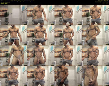 marcoducati — 33 minute Chaturbate male cam video clip, 480p, Sep 4, 2019