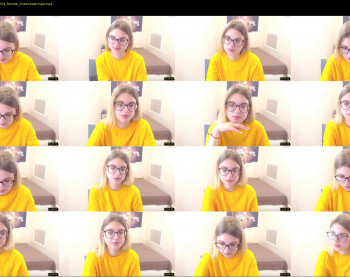 rubytwinkle — 22 minute Chaturbate female cam video clip, 720p, Sep 3, 2019