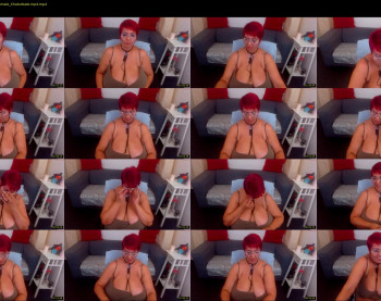 libely — 10 minute Chaturbate female cam video clip, 480p, Sep 4, 2019