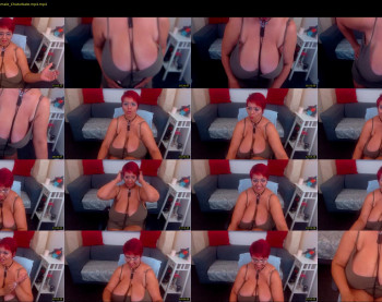 libely — 30 minute Chaturbate female cam video clip, 480p, Sep 4, 2019
