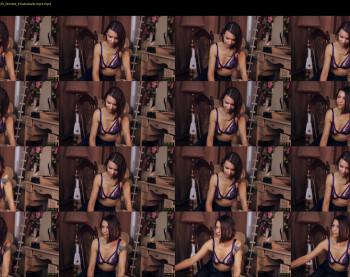 sofiafoster — 3 minute Chaturbate female cam video clip, 1080p, Sep 4, 2019