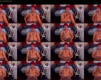 libely — 7 minute Chaturbate female cam video clip, 480p, Sep 5, 2019