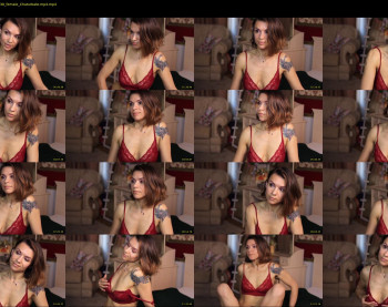 sofiafoster — 14 minute Chaturbate female cam video clip, 1080p, Sep 5, 2019