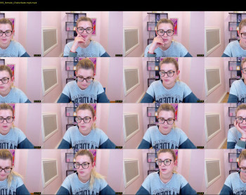 rubytwinkle — 19 minute Chaturbate female cam video clip, 720p, Sep 6, 2019