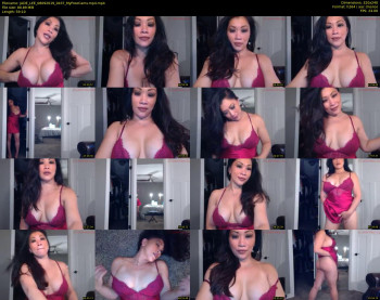 JADE_LEE — 60 minute MyFreeCams cam video clip, SD, Sep 8, 2019