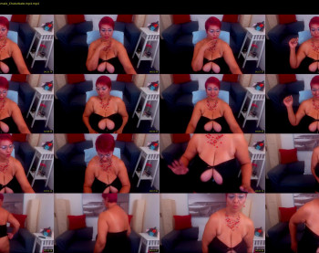 libely — 8 minute Chaturbate female cam video clip, 480p, Sep 7, 2019
