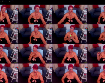 libely — 8 minute Chaturbate female cam video clip, 480p, Sep 7, 2019