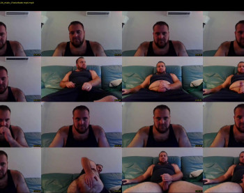 powersoft1 — 17 minute Chaturbate male cam video clip, 480p, Sep 7, 2019