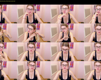 rubytwinkle — 6 minute Chaturbate female cam video clip, 720p, Sep 8, 2019