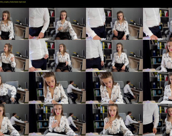 evaandmax — 15 minute Chaturbate couple cam video clip, 1080p, Sep 9, 2019