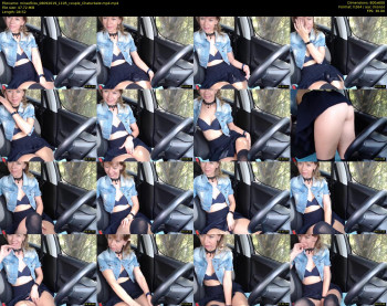 missofkiss — 9 minute Chaturbate couple cam video clip, 480p, Sep 8, 2019
