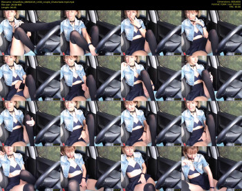 missofkiss — 7 minute Chaturbate couple cam video clip, 480p, Sep 8, 2019
