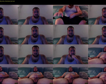 powersoft1 — 34 minute Chaturbate male cam video clip, 480p, Sep 8, 2019