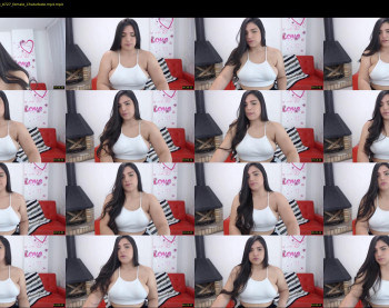rebeccaferrati — 57 minute Chaturbate female cam video clip, 720p, Sep 8, 2019