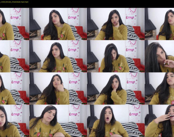 rebeccaferrati — 52 minute Chaturbate female cam video clip, 720p, Sep 8, 2019
